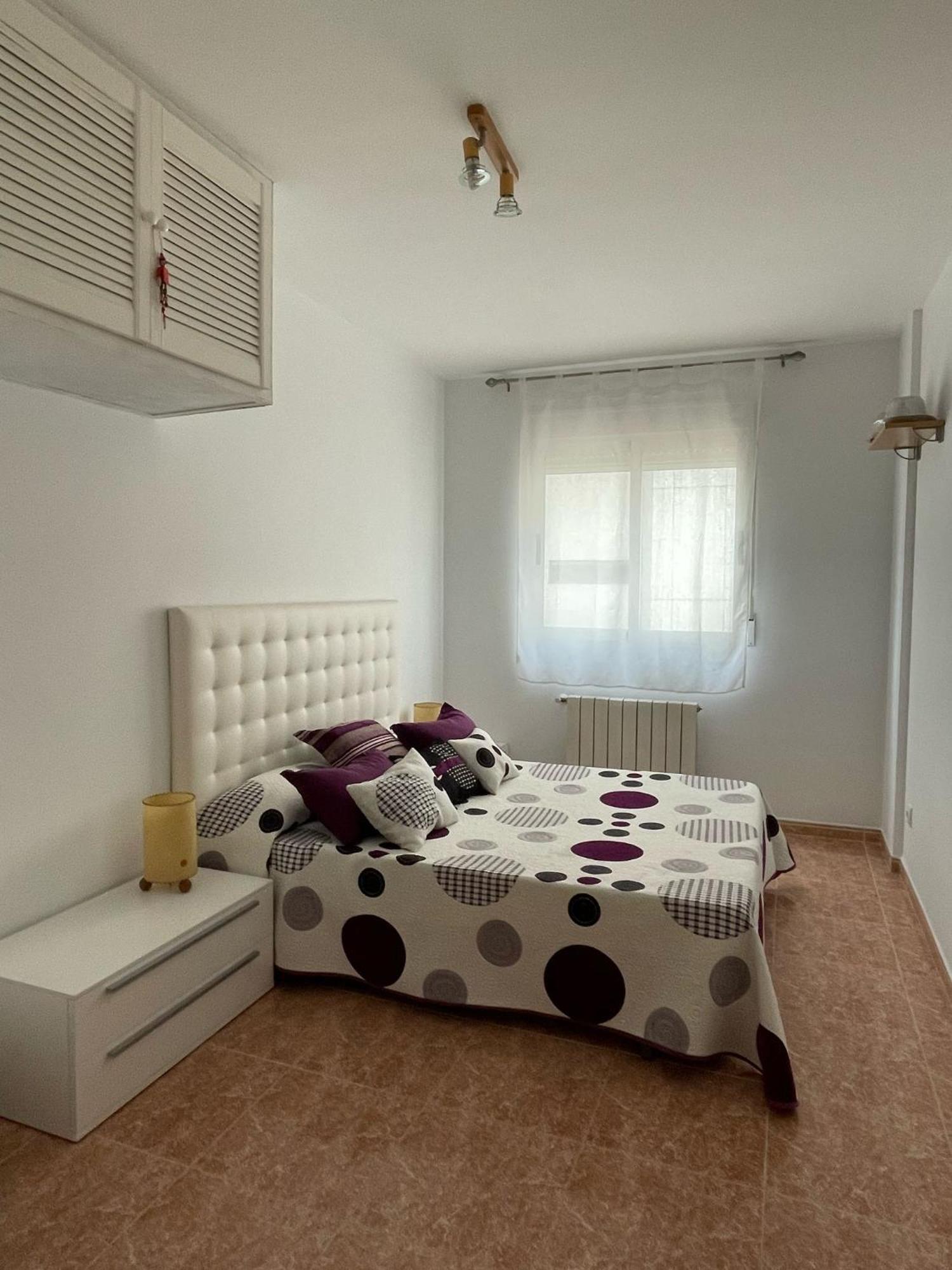 Playa Vinaroz Appartement Vinarós Buitenkant foto