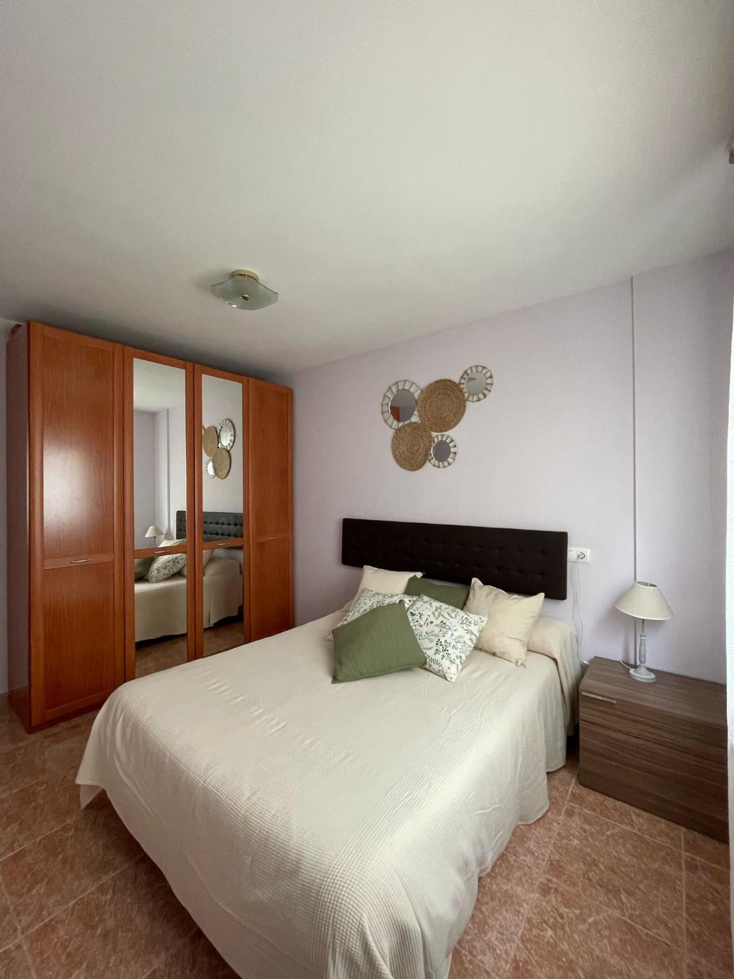 Playa Vinaroz Appartement Vinarós Buitenkant foto