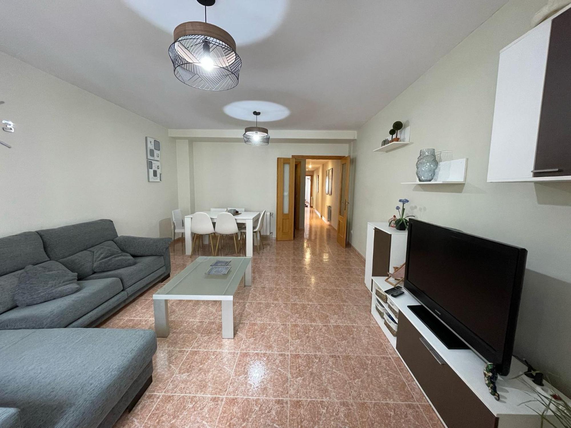 Playa Vinaroz Appartement Vinarós Buitenkant foto