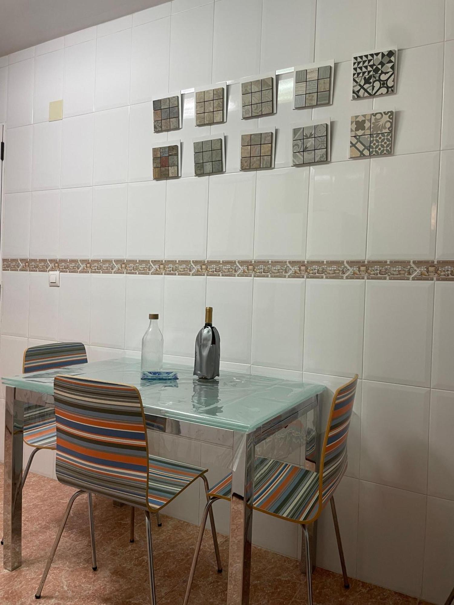 Playa Vinaroz Appartement Vinarós Buitenkant foto