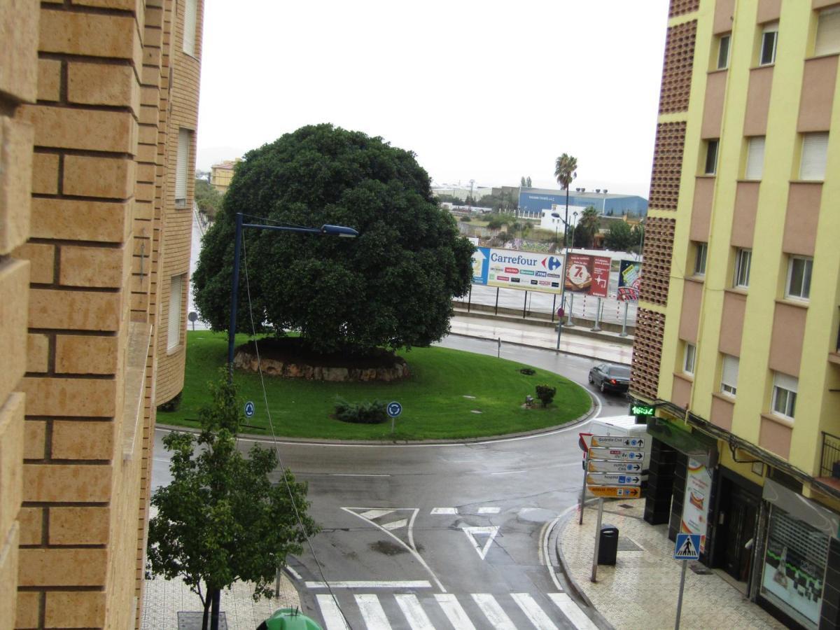 Playa Vinaroz Appartement Vinarós Buitenkant foto